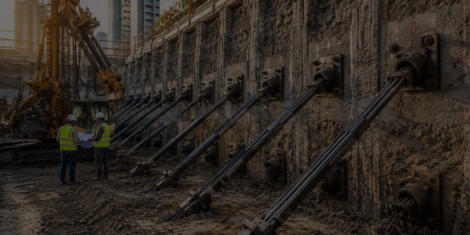 Piling Contractors UAE | PDS Piling
