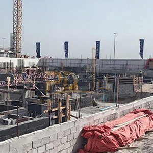 Shoring Contractors Dubai | PDS Piling
