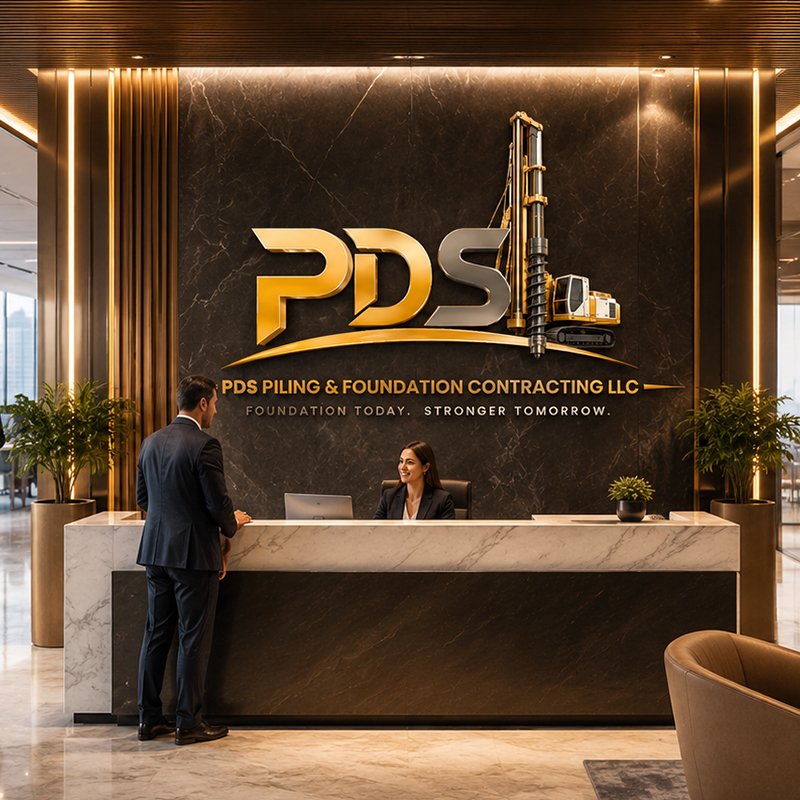 Piling Contractors Abu Dhabi | PDS Piling