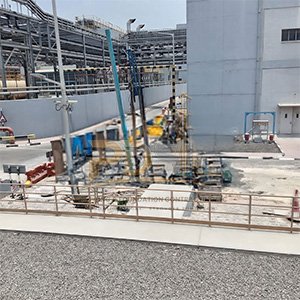 Foundation Engineering Dubai | PDS Piling
