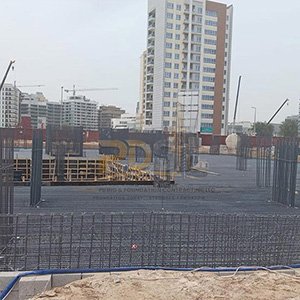 Foundation Engineering Dubai | PDS Piling