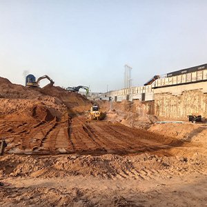 Shoring Contractors Dubai | PDS Piling