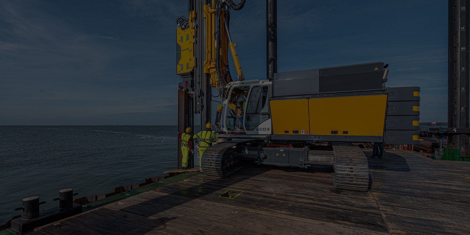 Foundation Construction Company Dubai | PDS Piling