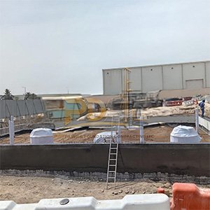 Foundation Engineering Dubai | PDS Piling